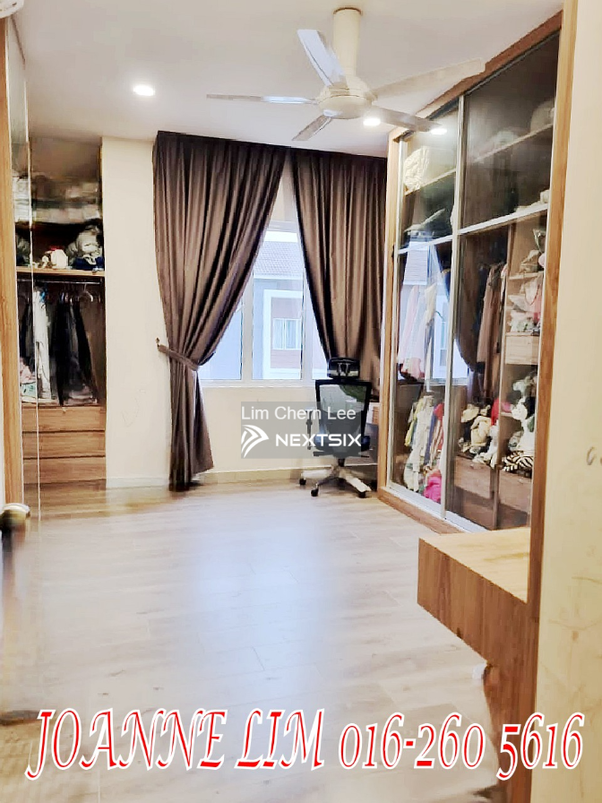 Townhouse For Sale in Bukit Mertajam Penang - Image 7