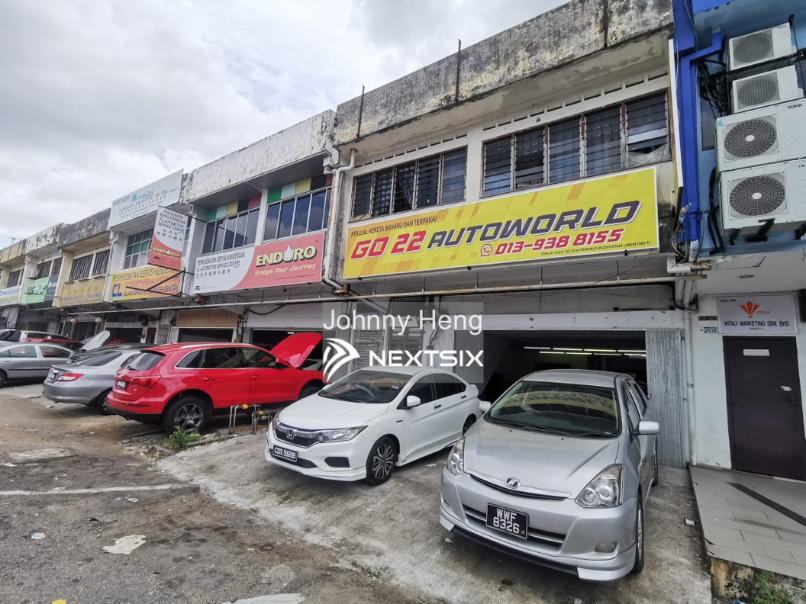 Shop For Sale in Johor Bahru Johor