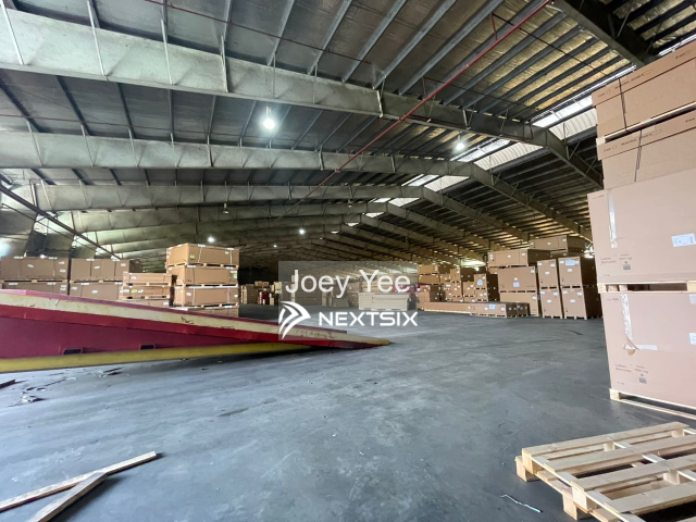 Detached Factory For Rent in Kulim Kedah