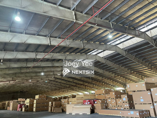 Detached Factory For Rent in Kulim Kedah - Image 5