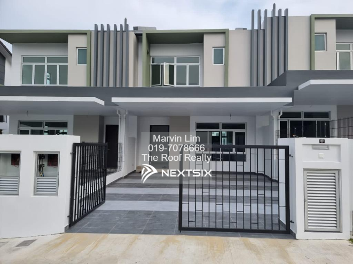 2-sty Superlink House For Sale in Skudai Johor