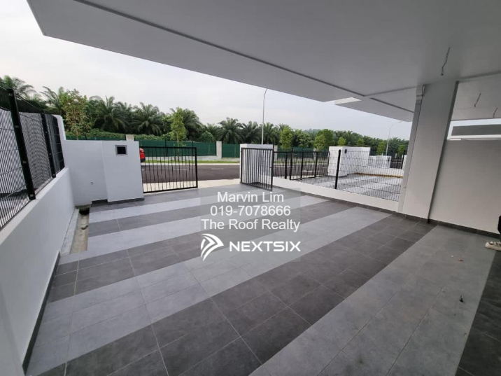 2-sty Superlink House For Sale in Skudai Johor - Image 2