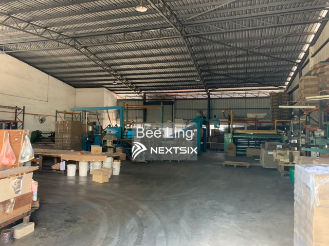 Detached Factory For Rent in Lunas Kedah