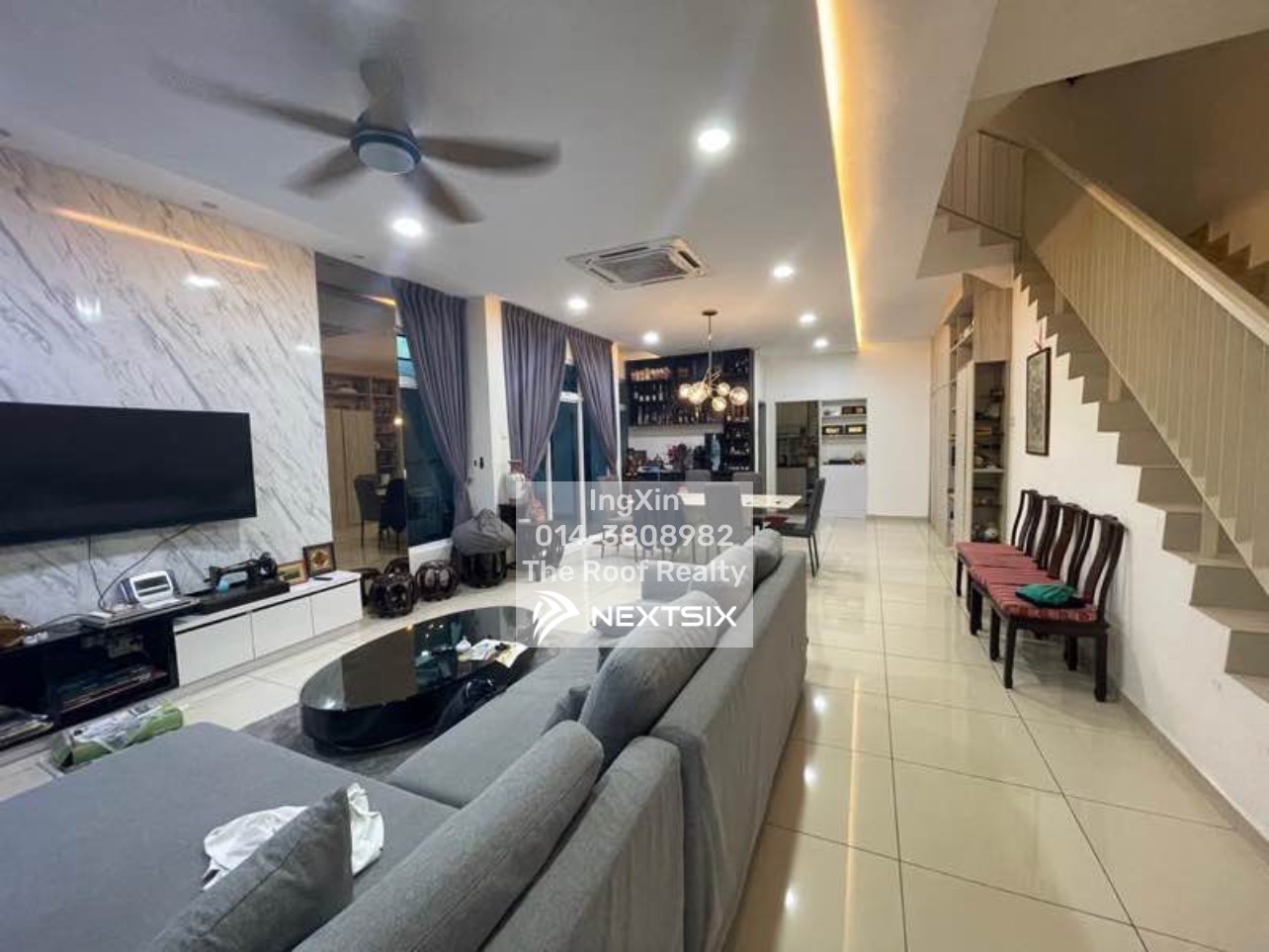 Cluster House For Sale in Iskandar Puteri (Nusajaya) Johor