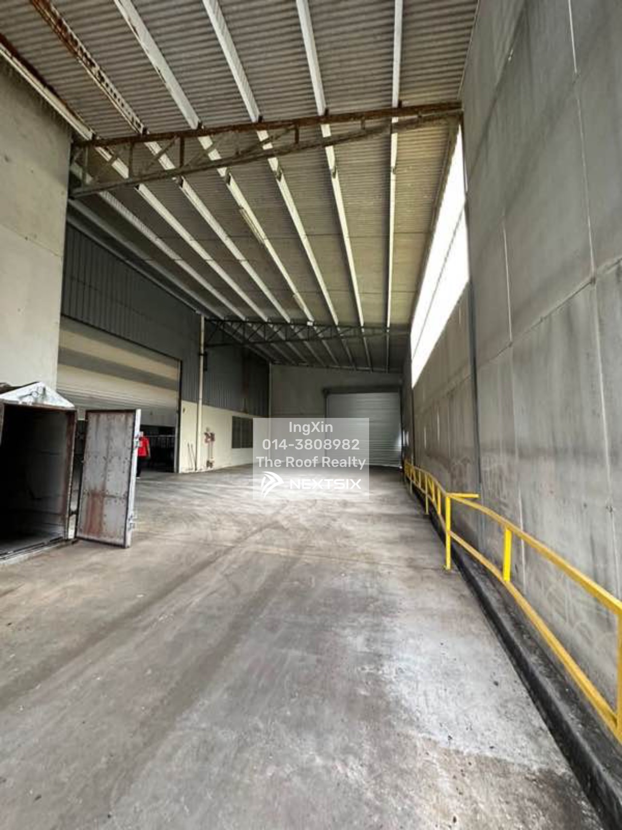 Detached Factory For Sale in Rengam Johor - Image 5