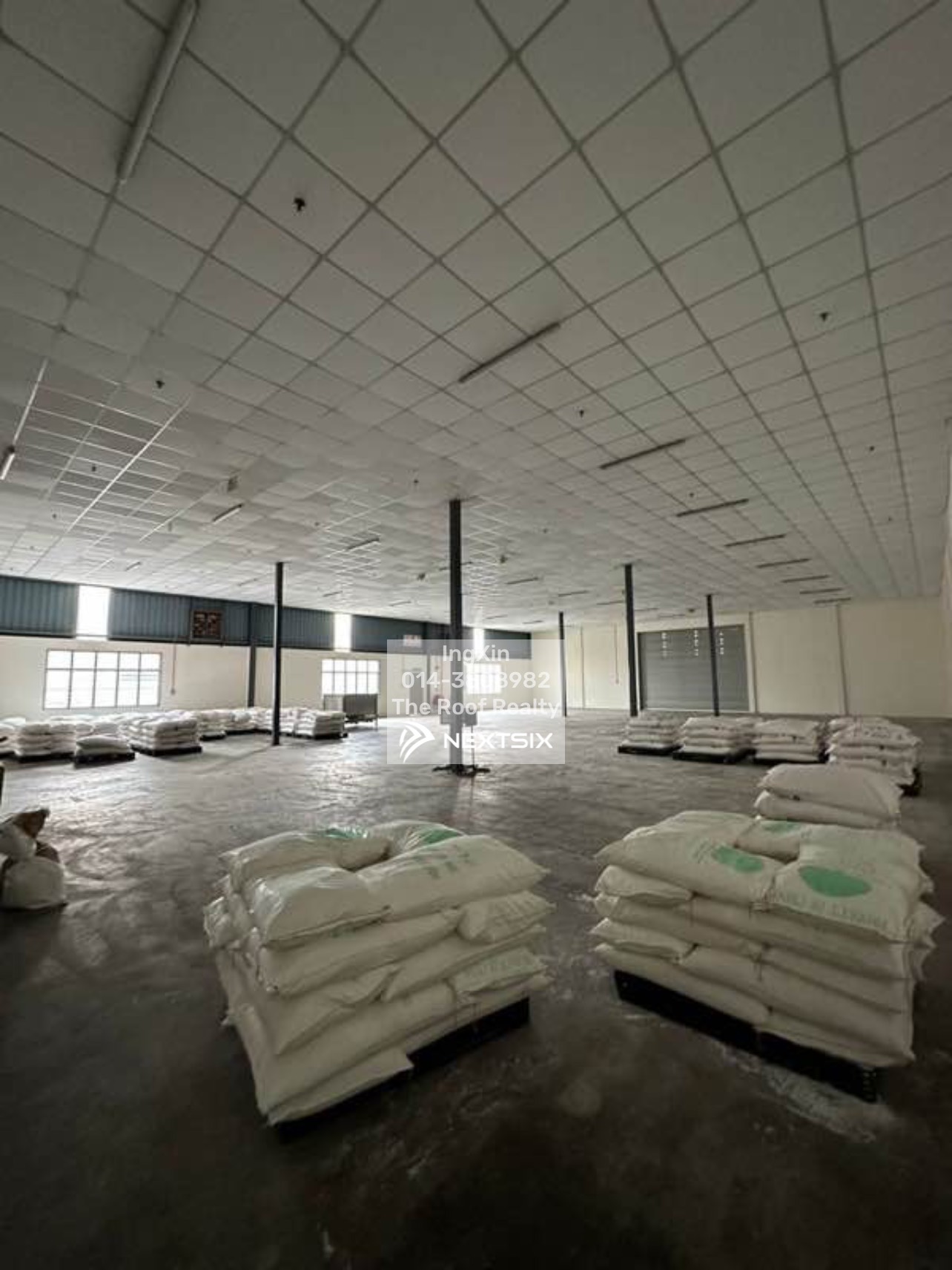 Detached Factory For Sale in Rengam Johor - Image 6