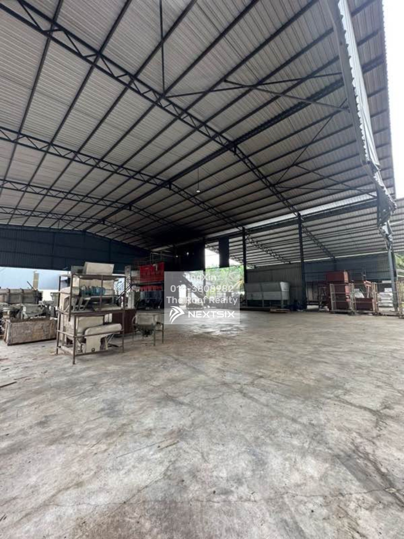 Detached Factory For Sale in Rengam Johor - Image 8