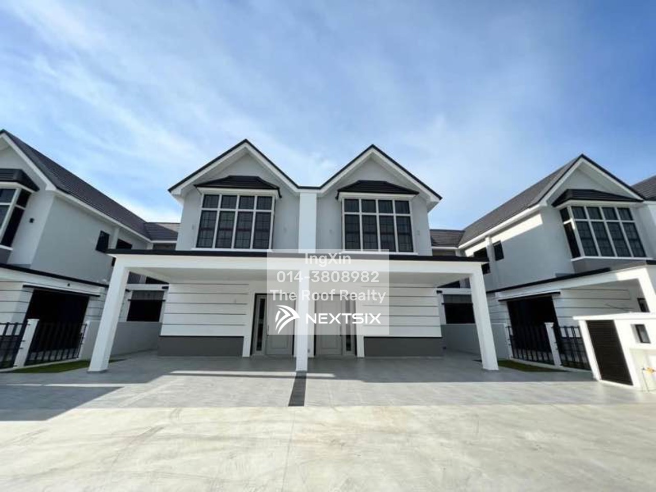 2-sty Terrace/Link House For Sale in Johor Bahru Johor