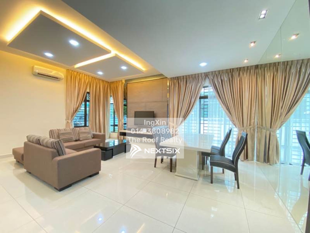 Cluster House For Sale in Iskandar Puteri (Nusajaya) Johor