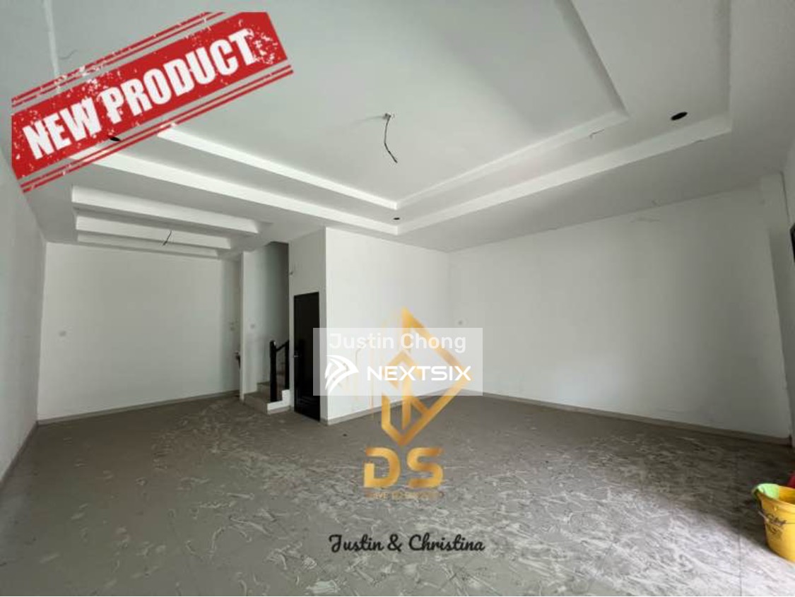 2-sty Terrace/Link House For Sale in Ipoh Perak - Image 2