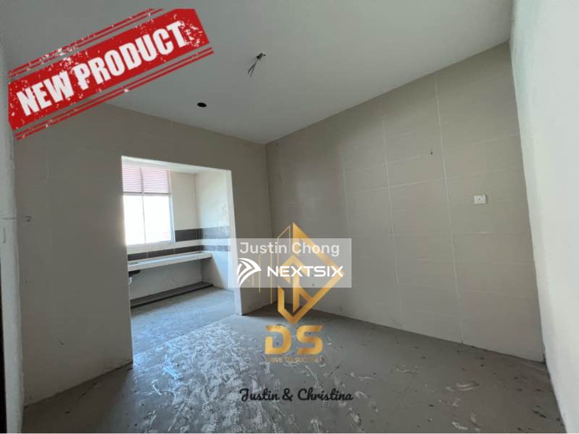 2-sty Terrace/Link House For Sale in Ipoh Perak - Image 3