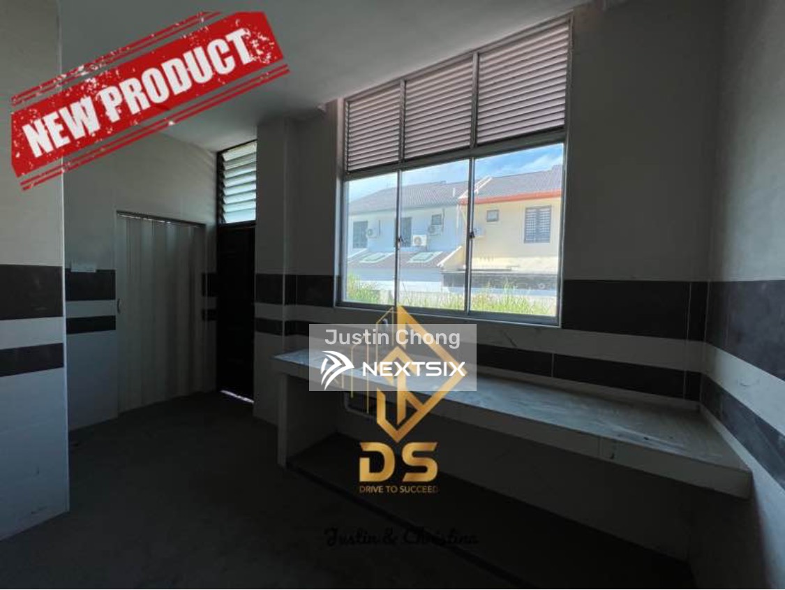 2-sty Terrace/Link House For Sale in Ipoh Perak - Image 4