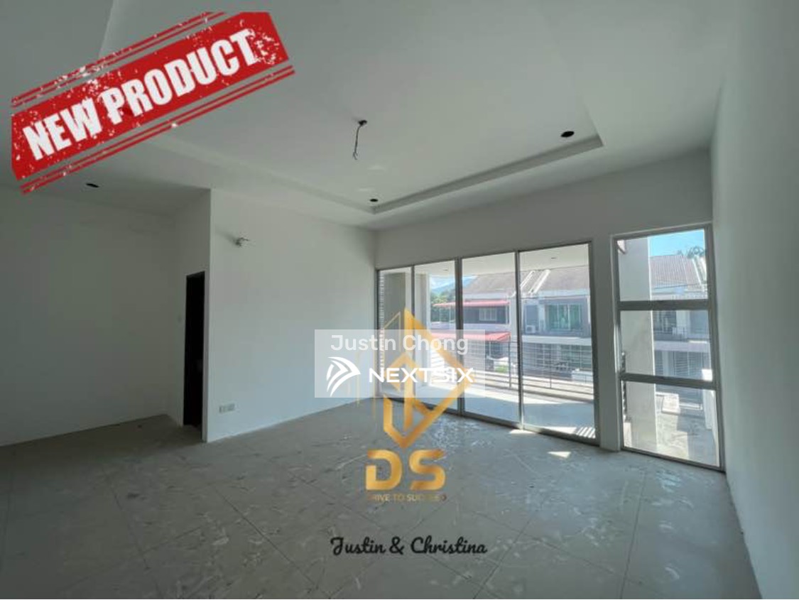 2-sty Terrace/Link House For Sale in Ipoh Perak - Image 6