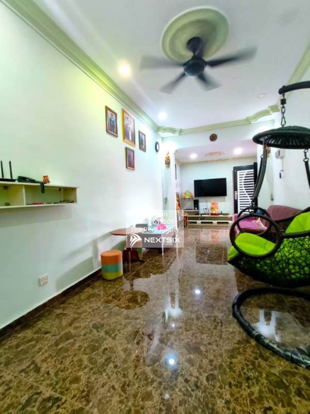 1-sty Terrace/Link House For Sale in Iskandar Puteri (Nusajaya) Johor