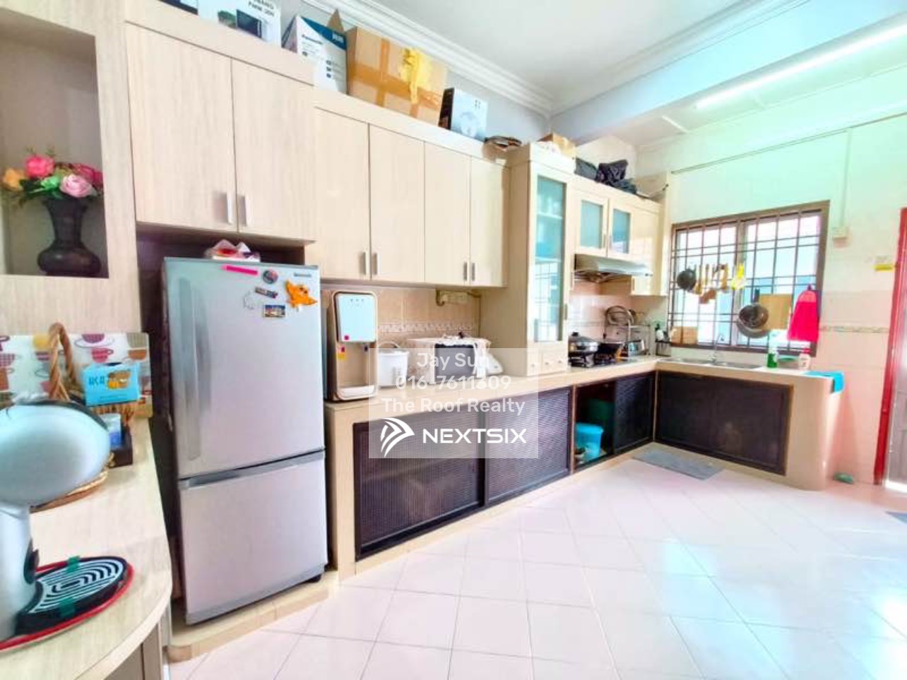 1-sty Terrace/Link House For Sale in Iskandar Puteri (Nusajaya) Johor - Image 5