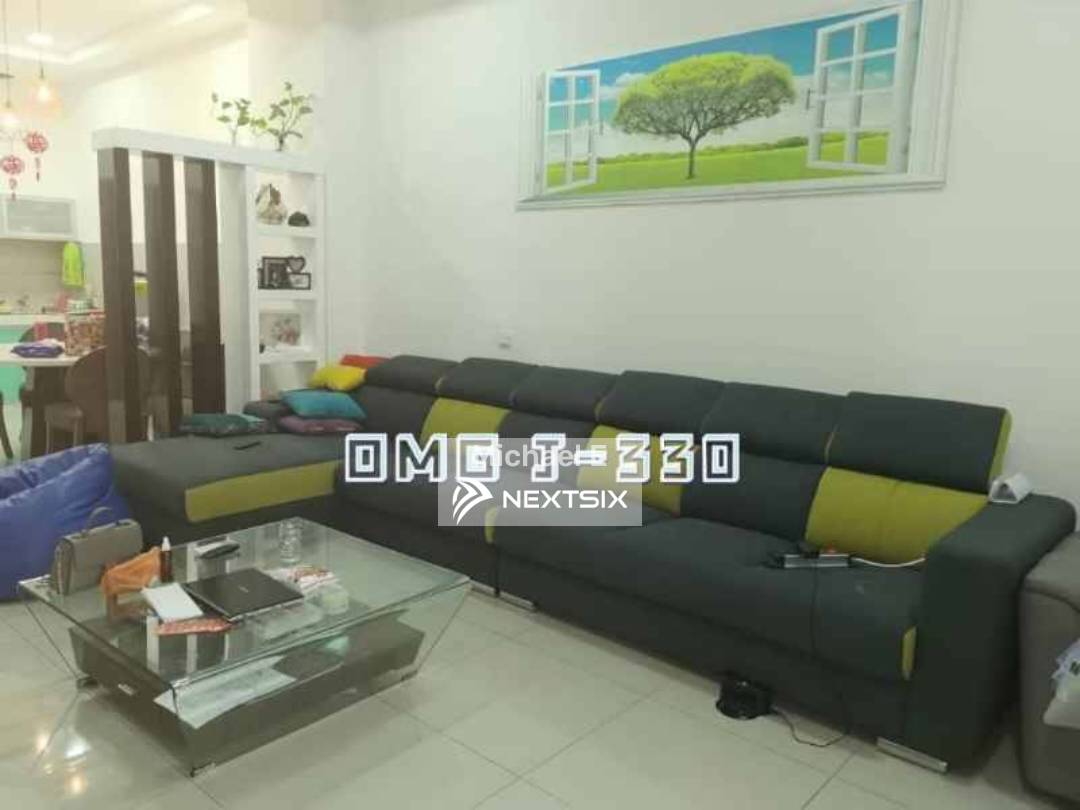 2.5-sty Terrace/Link House For Sale in Setia Alam Selangor