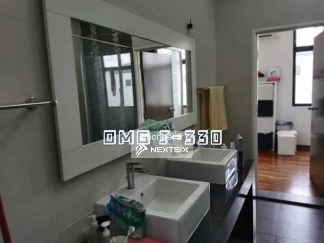 2.5-sty Terrace/Link House For Sale in Setia Alam Selangor - Image 5