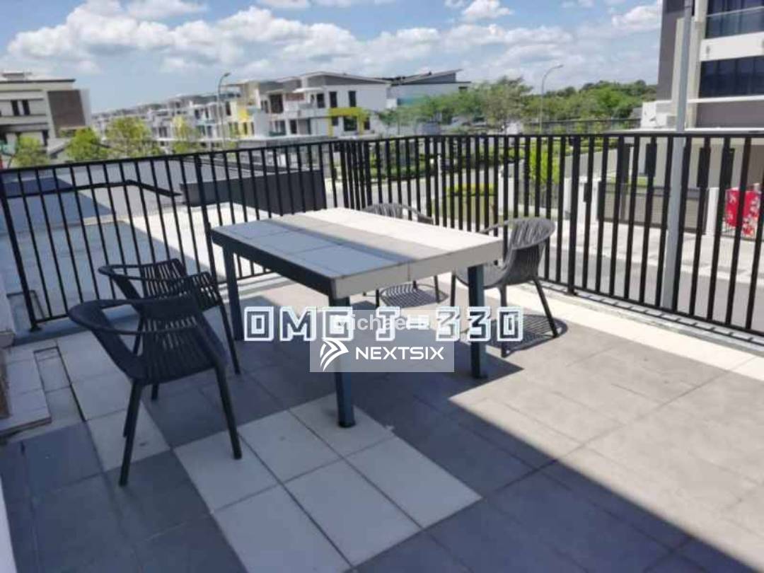 2.5-sty Terrace/Link House For Sale in Setia Alam Selangor - Image 6