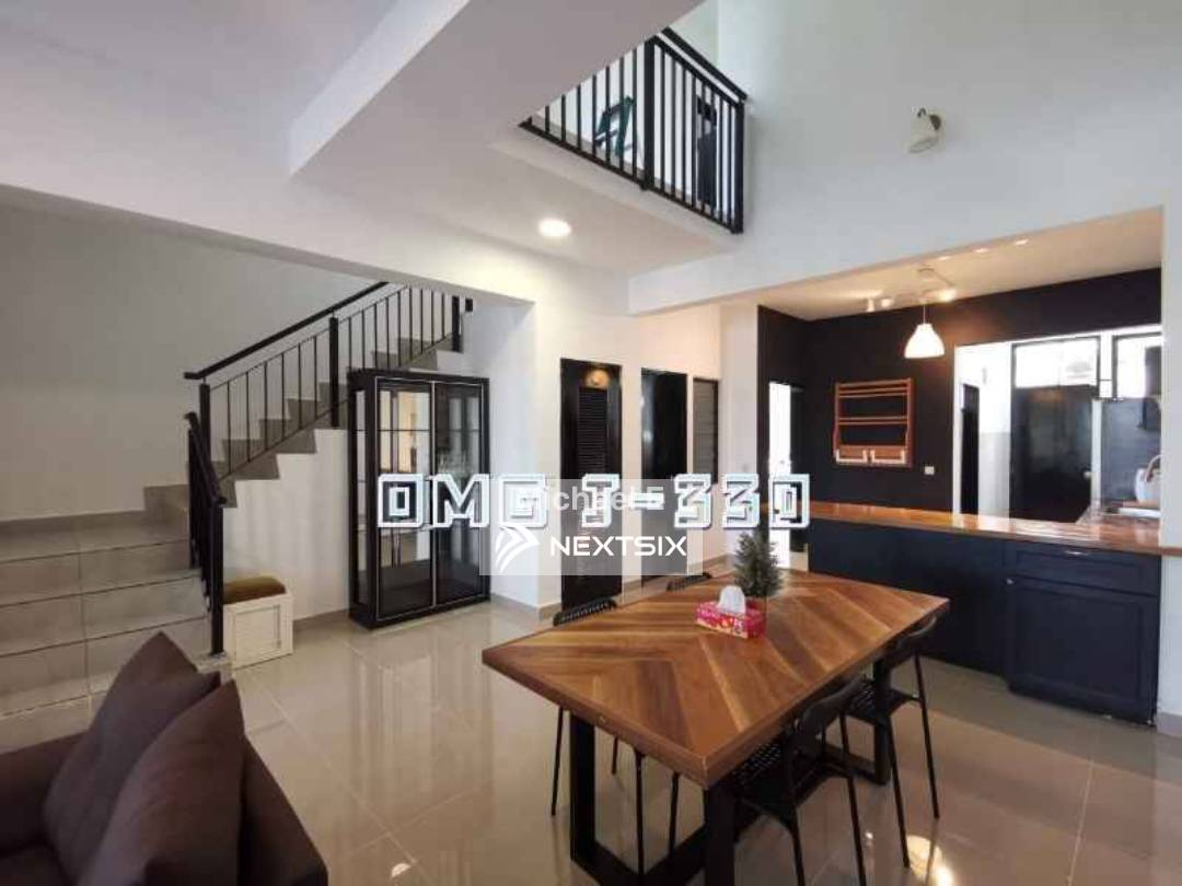 3-sty Terrace/Link House For Sale in Setia Alam Selangor