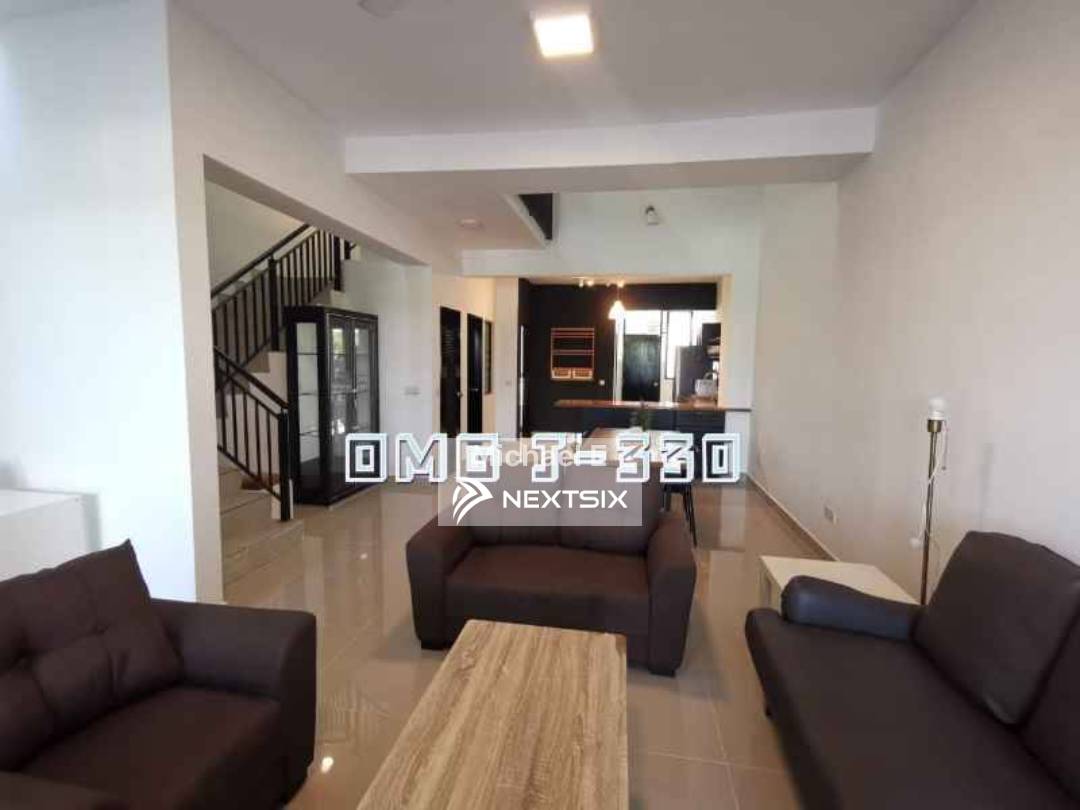 3-sty Terrace/Link House For Sale in Setia Alam Selangor - Image 5