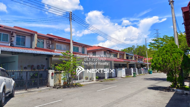 2-sty Terrace/Link House For Sale in Kota Kinabalu Sabah