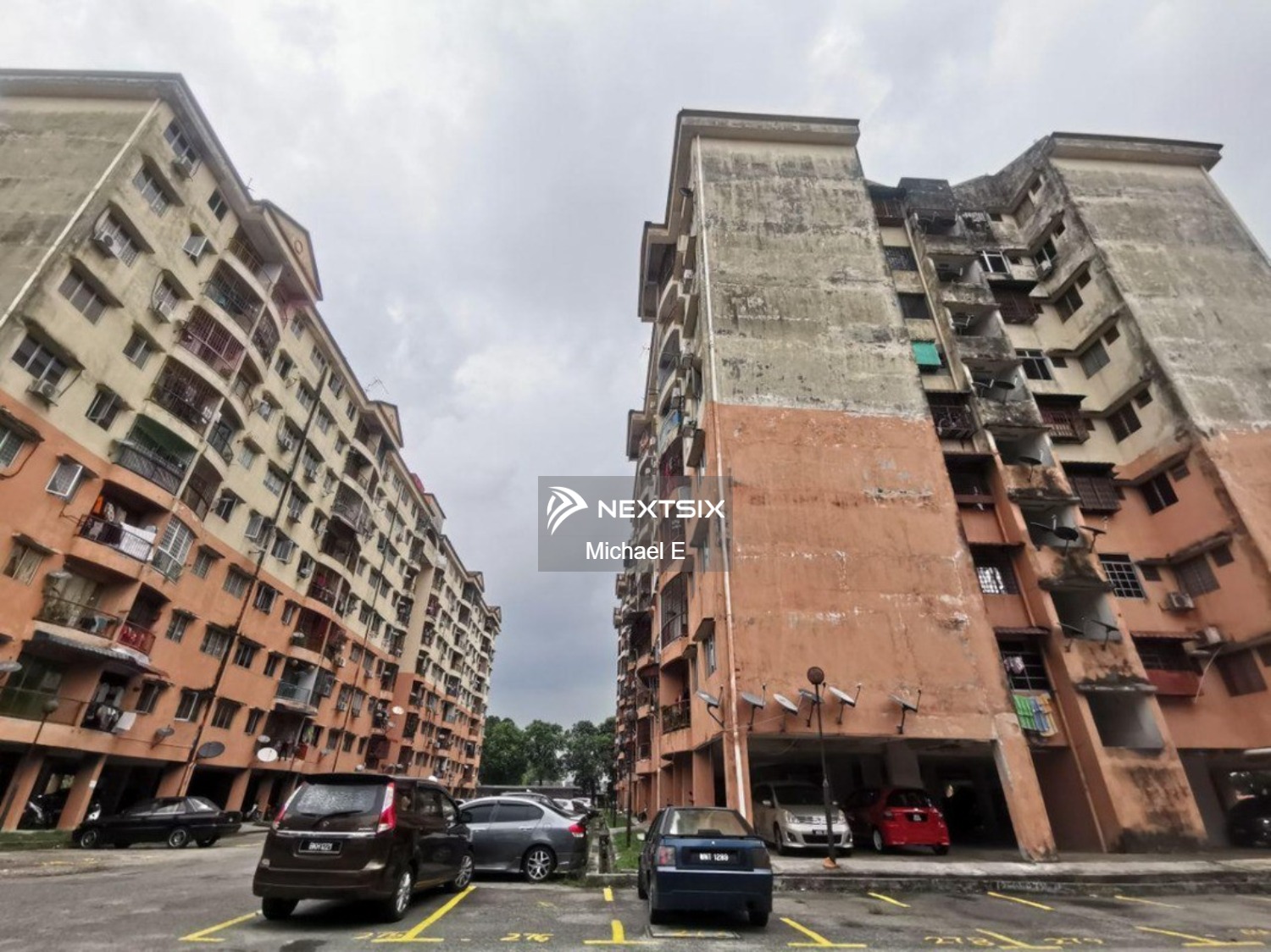 Apartment For Sale in Klang Selangor