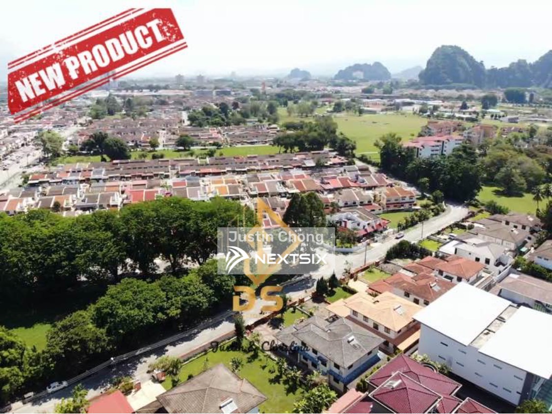 Bungalow For Sale in Ipoh Perak