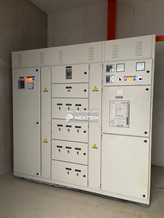 Warehouse For Rent in Bukit Minyak Penang - Image 5