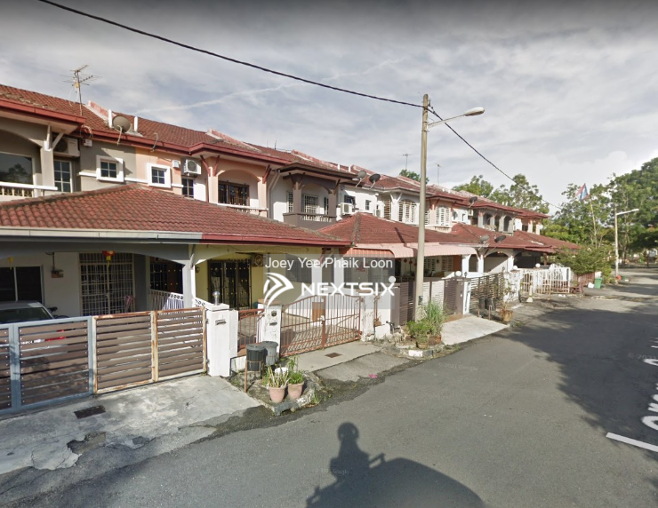 2-sty Terrace/Link House For Sale in Butterworth Penang