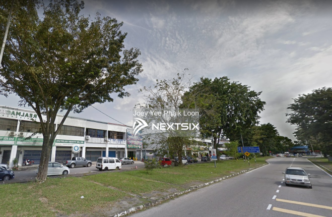 Shop Office For Rent in Simpang Ampat Penang