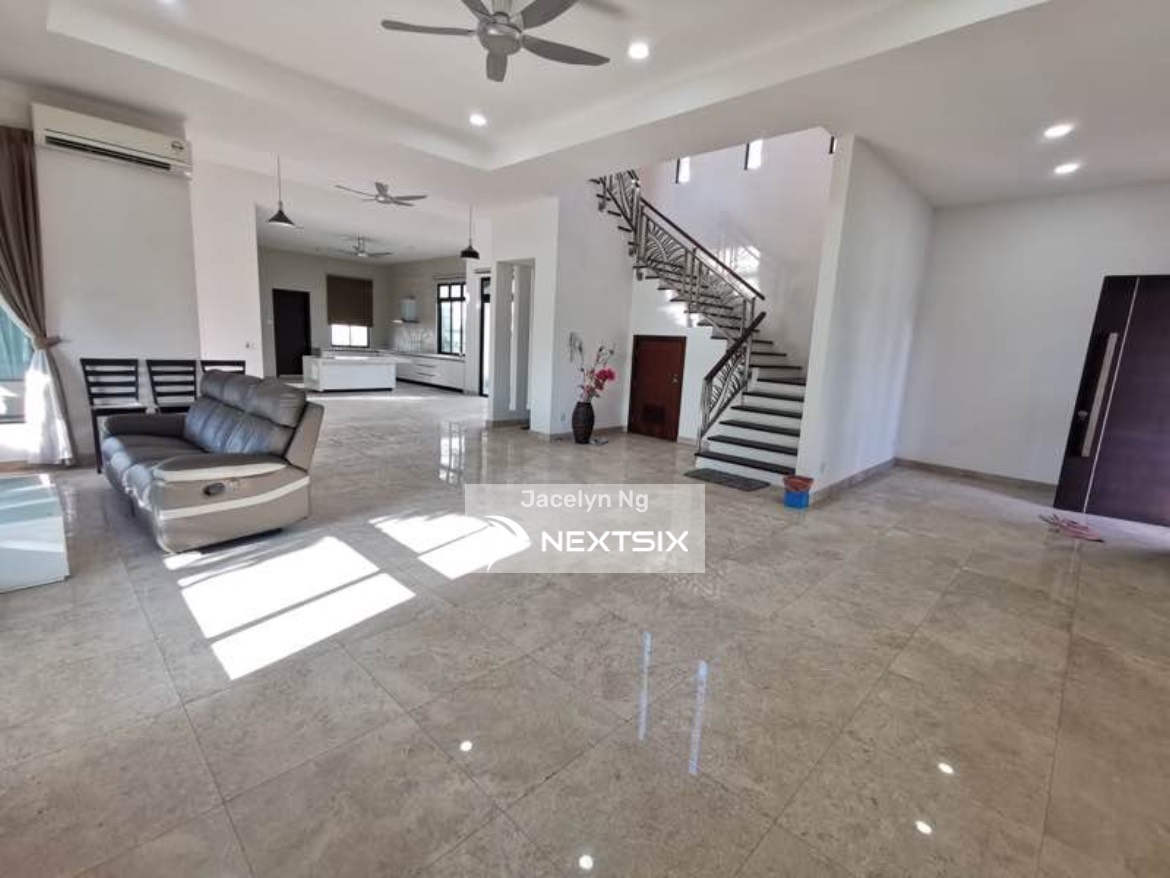 Bungalow For Sale in Iskandar Puteri (Nusajaya) Johor