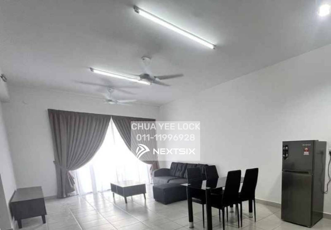 Serviced Residence For Rent in Cheras Selangor