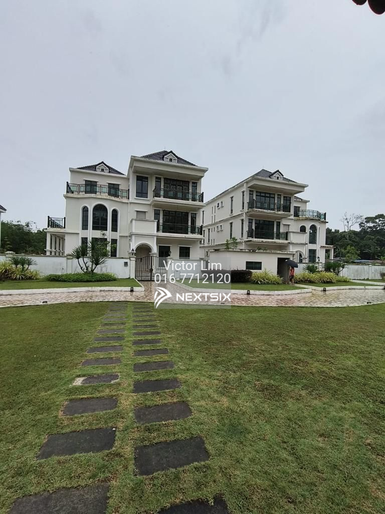 Bungalow For Sale in Perling Johor