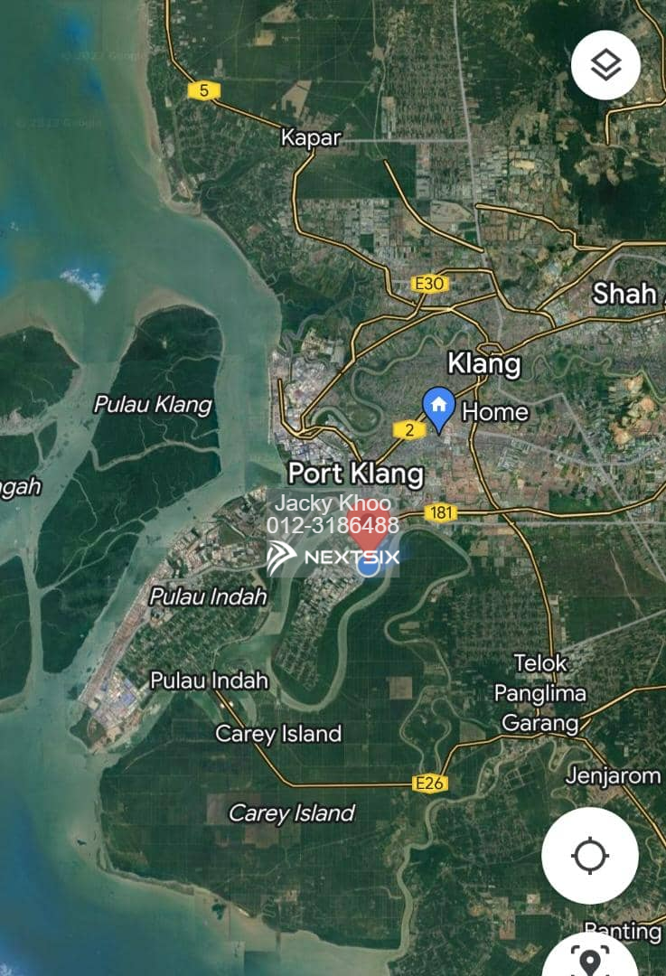 Industrial Land For Sale in Port Klang Selangor - Image 8