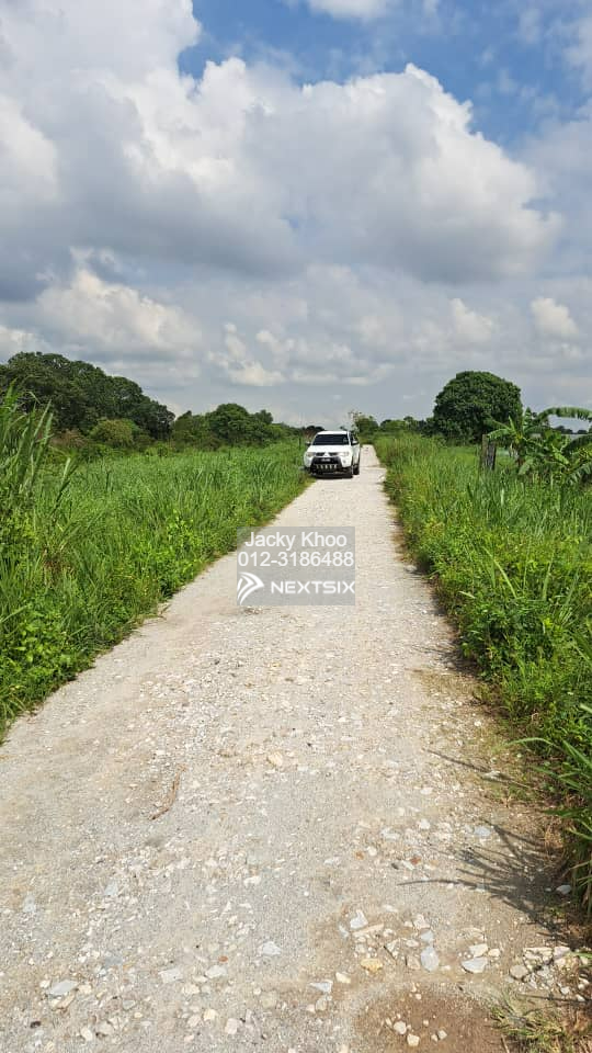 Agricultural Land For Sale in Klang Selangor