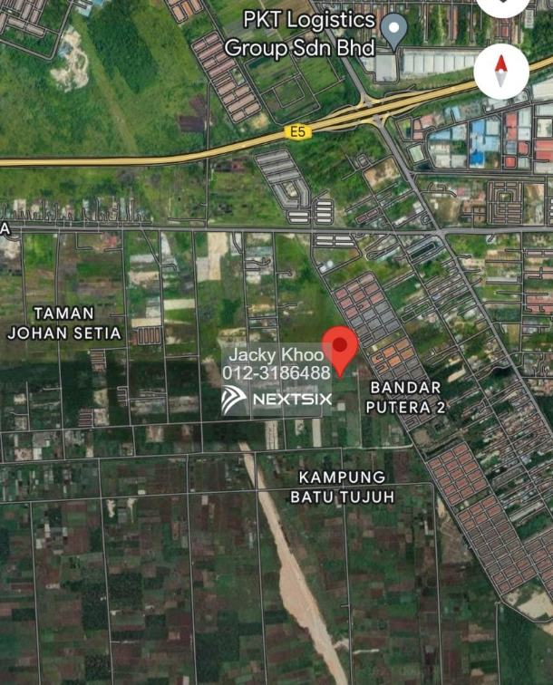 Commercial Land For Sale in Klang Selangor - Image 4