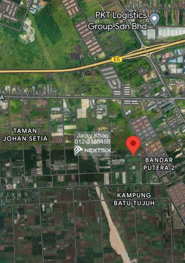 Commercial Land For Sale in Klang Selangor - Image 9