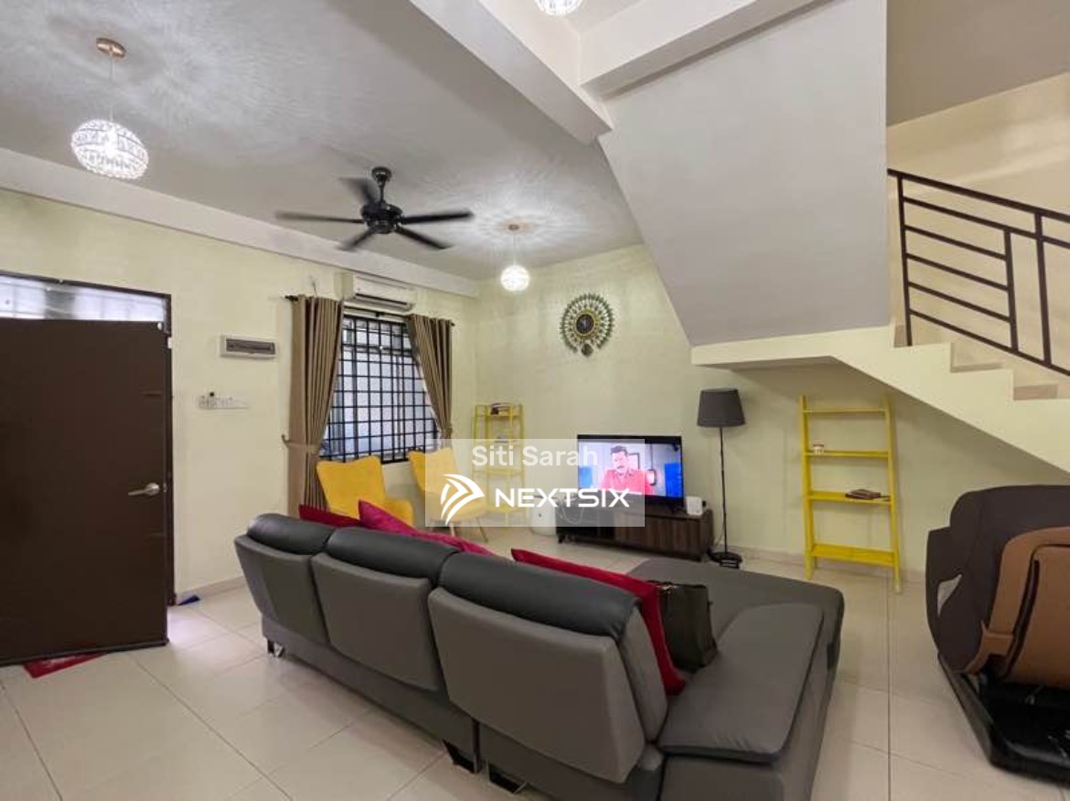 2-sty Terrace/Link House For Sale in Senai Johor