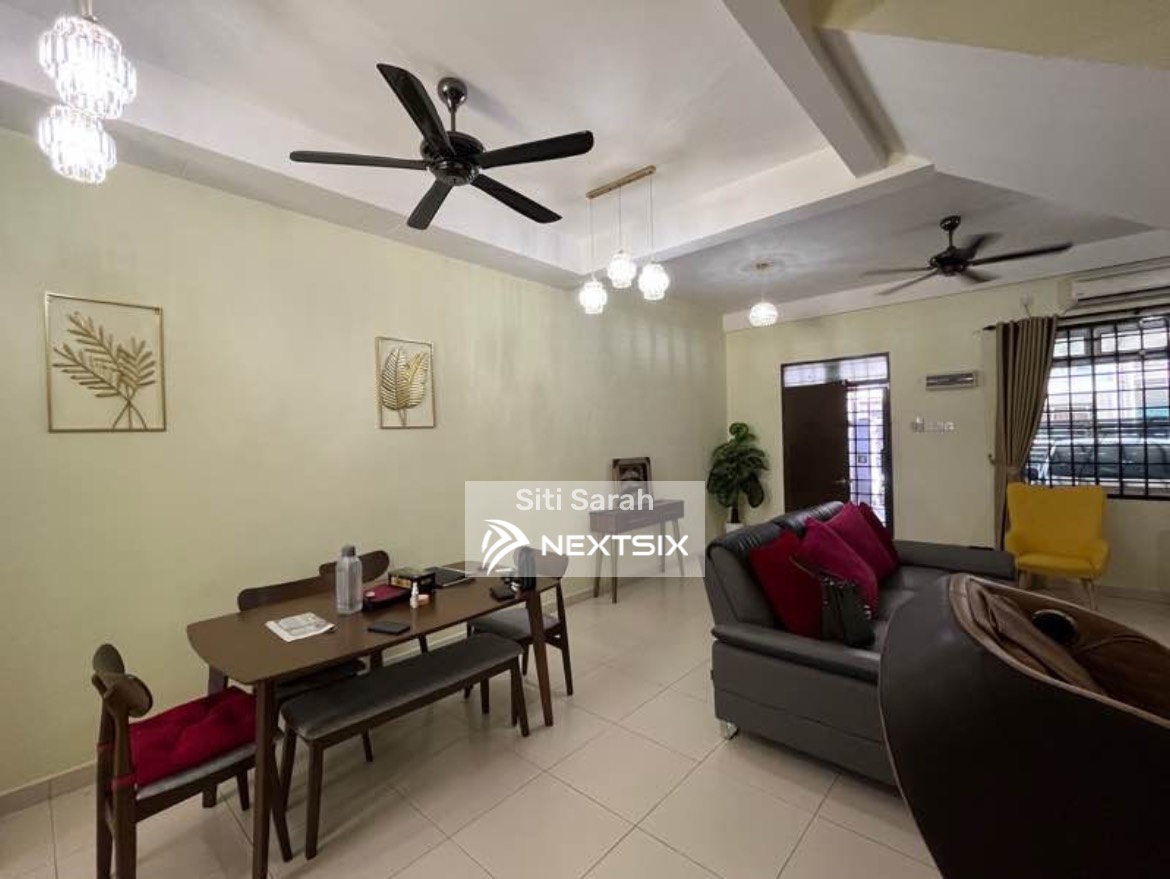 2-sty Terrace/Link House For Sale in Senai Johor - Image 6
