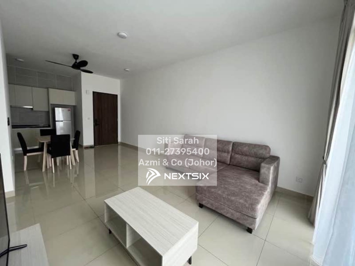 Serviced Residence For Rent in Johor Bahru Johor