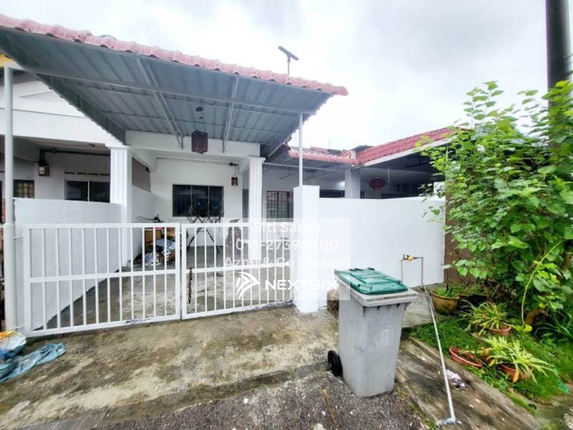 1-sty Terrace/Link House For Sale in Pasir Gudang Johor - Image 5