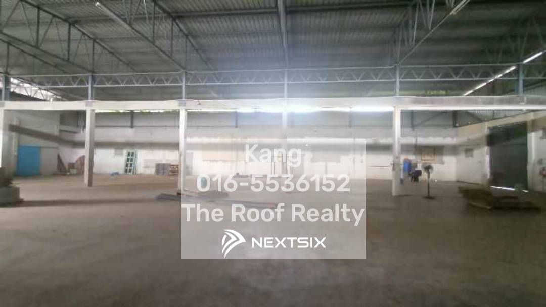 Warehouse For Rent in Bagan Serai Perak - Image 5
