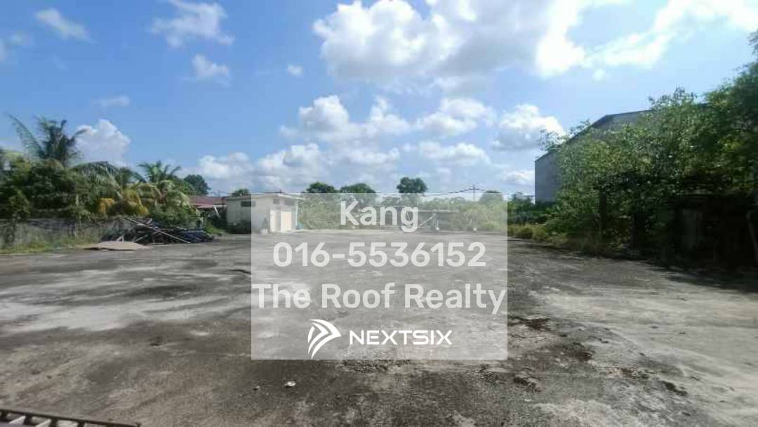 Warehouse For Rent in Bagan Serai Perak - Image 6