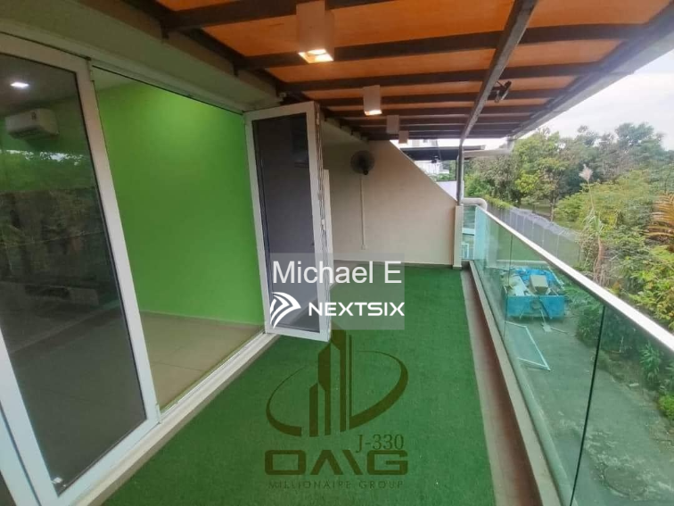 3-sty Terrace/Link House For Sale in Bandar Botanic Selangor