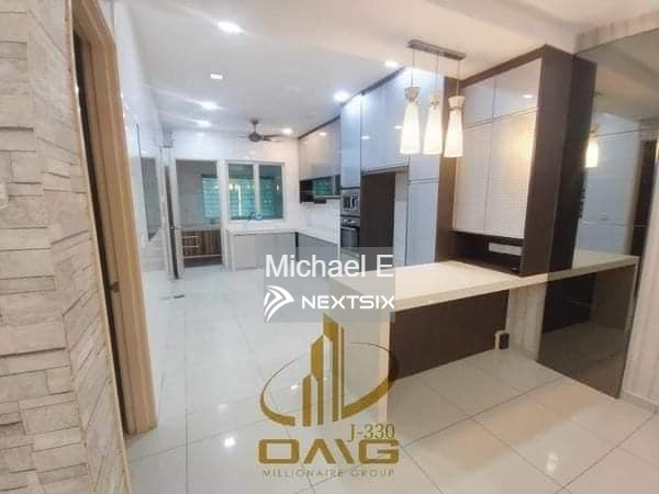 3-sty Terrace/Link House For Sale in Bandar Botanic Selangor - Image 5
