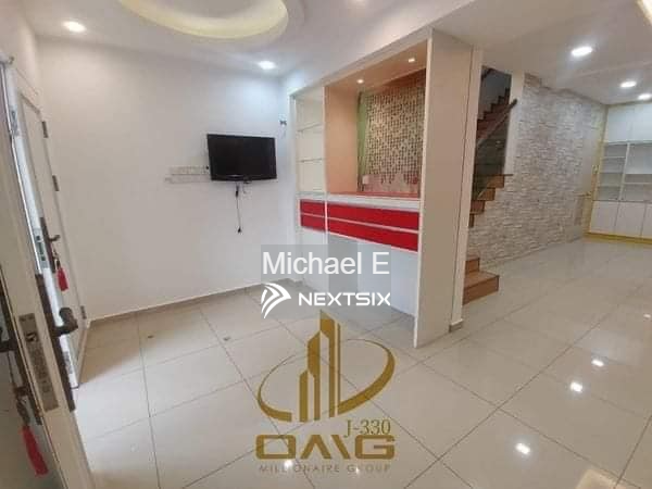 3-sty Terrace/Link House For Sale in Bandar Botanic Selangor - Image 6