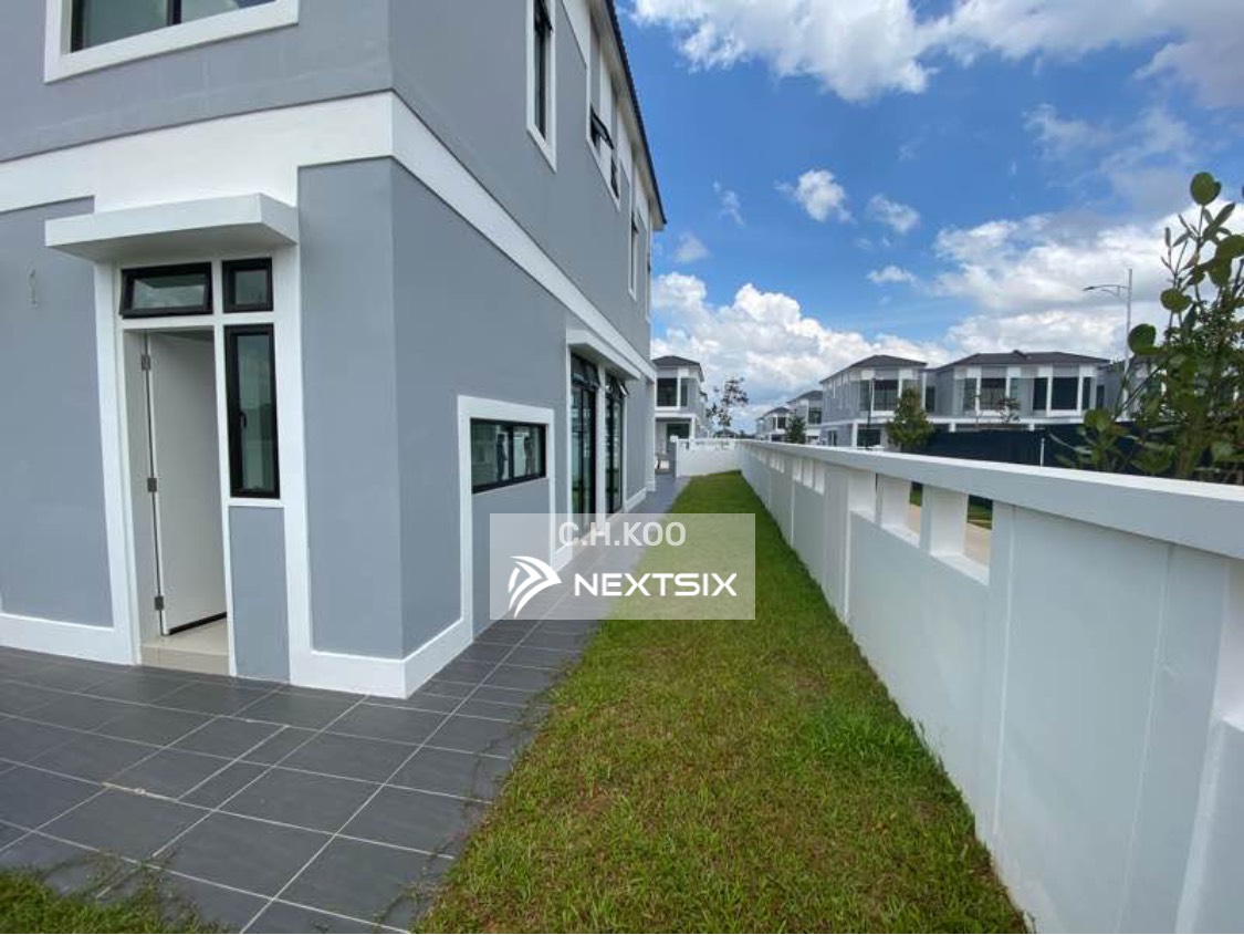 2-sty Terrace/Link House For Sale in Johor Bahru Johor