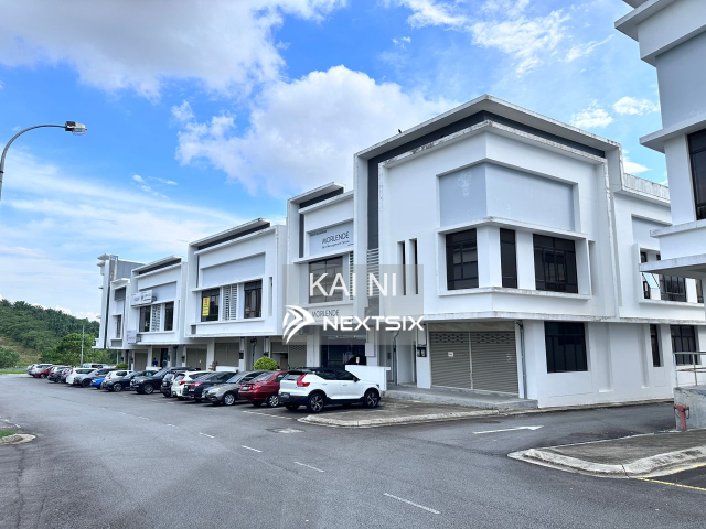 Shop Office For Sale in Horizon Hills Johor