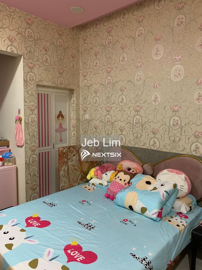 2-sty Superlink House For Sale in Skudai Johor