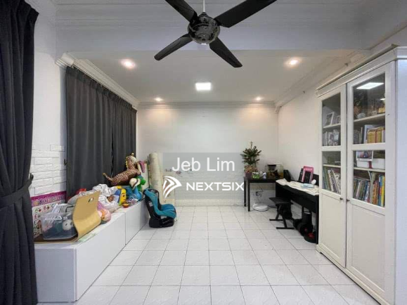 2-sty Terrace/Link House For Rent in Skudai Johor